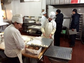 延慶餐飲專項檢查 守護“舌尖上的安全”，筑牢基層服務防線